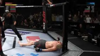 В шаге от смерти EA SPORTS™ UFC® 3