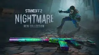 Skins from the Nightmare Collection. Standoff 2 (0.31.0)