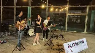 Playground #1 - Yasothon Street Music 2024 #loykrathongfestival