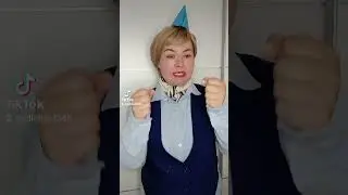 😂😂как я вам в роли стюардессы?😁 #юмор #липсинк #ellabest346tiktok