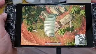 Aya Neo Battleground