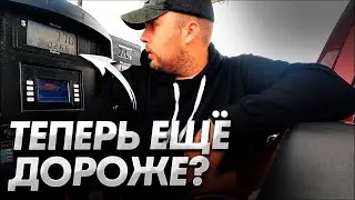 Цены на топливо в США