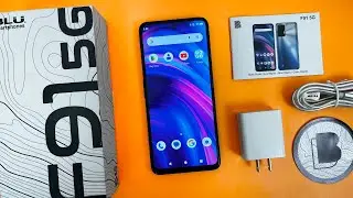 BLU F91 5G One Year Later: Still Worth Buying?
