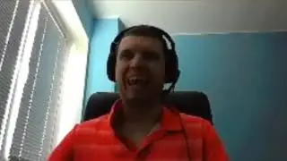 Папич издает странные звуки