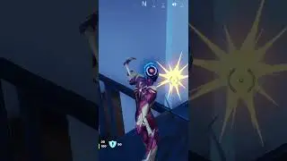 Fortnite Iron Spider Combos #shorts