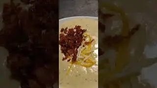 Cotton Patch / Baked Potato Soup/ Lunch with Mom #shortvideo #shorts #shortsyoutube