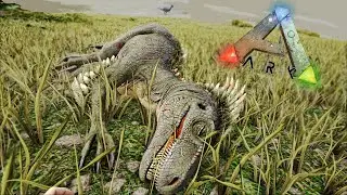 Первые приручения Additional Creatures ARK: Survival Evolved