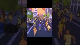 Игра на телефон в которой ты мэр города