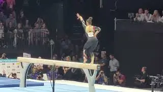 Pauline Schaefer Betz GER BB EF Worlds 2023 12.800