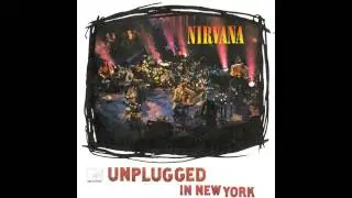 Nirvana - Come as You Are (Unplugged) [Lyrics]