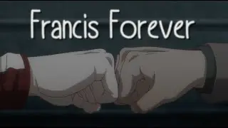 Francis Forever | Kotetsu/Barnaby AMV
