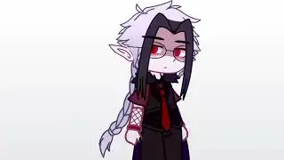 Аэааааэ... - НЕ Идеальный мир :) - Gacha Club