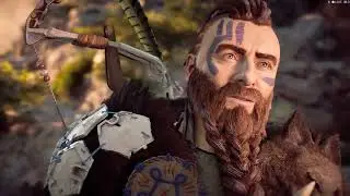 Beating Horizon Zero Dawn ultra hard part#2