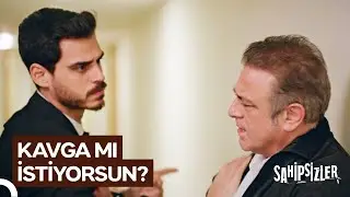 Bu Mahallenin Kahramanı Sen Misin? | Sahipsizler 4. Bölüm