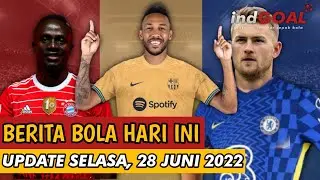 LIVERPOOL NYESAL JUAL MANE😥DE LIGT KE CHELSEA 🤗JERSEY AWAY BARCA MEWAH I BERITA BOLA HARI INI