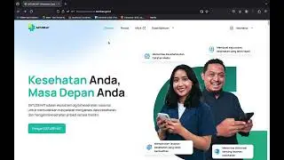 Membuat Akun Di SATUSEHAT Platform