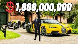 Cristiano Ronaldo's INSANE Car Collection 2025! 🚗💨 | The Ultimate Luxury Garage