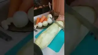 КАБАЧКОВАЯ ИКРА.