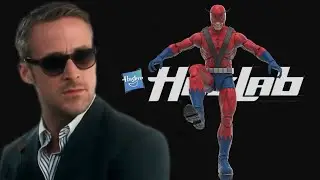 Marvel Legends Haslab GIANT-MAN First Impressions With Memes