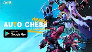 AutoChess Mini Gameplay (Android)