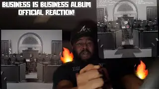 YOUNG THUG - BUSINESS IS BUSINESS ALBUM OFFICIAL REACTION! FT. 21 SAVAGE, DRAKE & TRAVIS SCOTT| ECN.