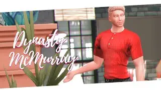 Близкие отношения || The Sims 4 || Династия Макмюррей # 970