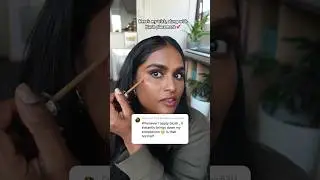 BEST BLUSH TIP FOR BROWN SKIN ✨ #browngirl #browngirlmakeup #dusky #short #shorts #makeup #dusky