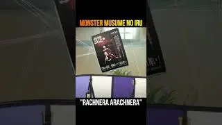 Monster Musume No Iru Nichijou - Rachnera Arachnera 