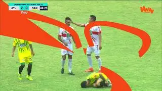 0815 DF ATLANTICO VS SANTANDER 2T