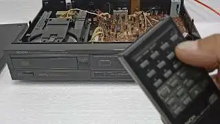 Denon DCD-600