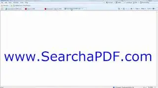 The Best PDF search - Search PDF files, ebooks and more