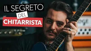 SISTEMA CAGED - IL SEGRETO DEL CHITARRISTA