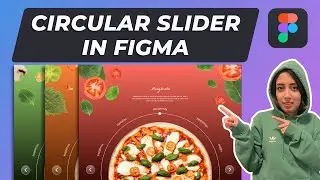 Create a Circular Slider in Figma (Step-by-Step Tutorial)