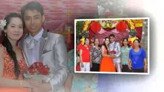 Đám Cưới Nguyễn Quyên Sa đéc tháng 2 năm 2014