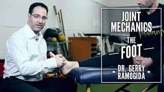 How Your Foot Affects Your Whole Performance • Ft. Dr. Gerry Ramogida
