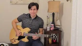 2002 (Anne-Marie) Guitar Cover