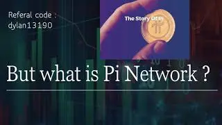 Pi Network: be rich in 2020