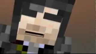 Minecraft Animation - Mystery (Test Animation)
