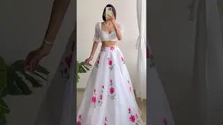 Day1/10 days of Indian outfits 🫶🏻 
