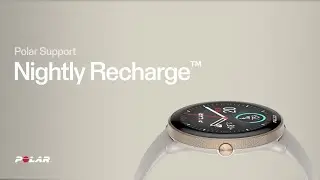 Polar Support | Nightly Recharge™