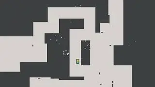 bouncing square plays rush e