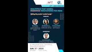 Healthtech that works: designing innovations for India