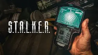 Тот самый ДЕТЕКТОР СВАРОГ из S.T.A.L.K.E.R. своими руками