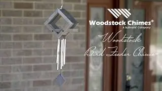 Woodstock Birdfeeder Chime