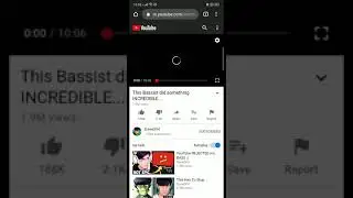 How to watch videos at 1080p in mobile using chrome