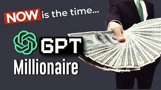 The ChatGPT Store Opens...Lets Get Rich!