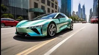 2025 BYD SEAL 06 GT EV AWD: First Look