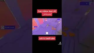 Free Roblox UGC (Items) #2 | #shorts