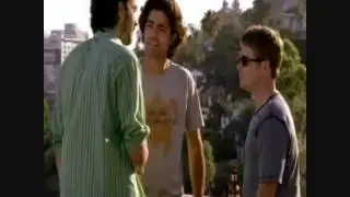 Entourage - Billy Walsh freaks out Vincent Chase Season 1, Ep. 7 (The Scene)