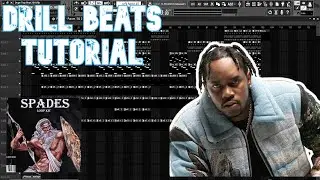 HOW TO MAKE A FIVIO FOREIGN TYPE BEAT | SILENT COOKUP (FL STUDIO 20 TUTORIAL)
